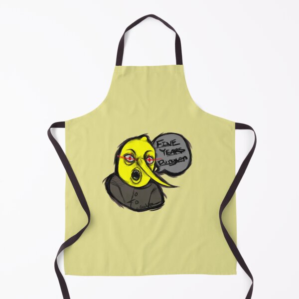 Item preview, Adventure Time Inspired - Lemongrab designed and sold by cecilamilliken.
