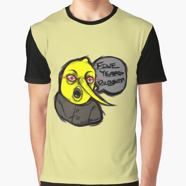 Item preview, Adventure Time Inspiriert - Lemongrab designed and sold by cecilamilliken.