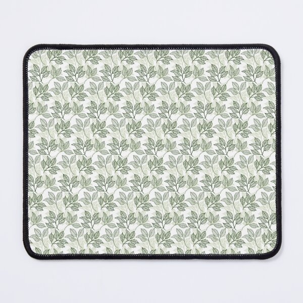 Item preview, Peace lily leaves pattern designed and sold by RoseMaryWP.