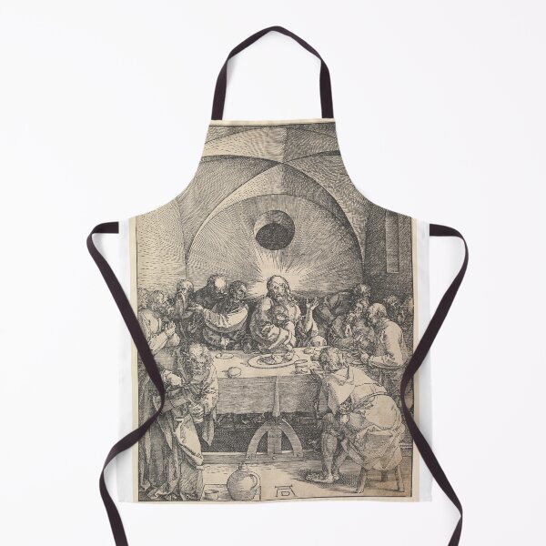Item preview, Albrecht Dürer's Last Supper from the Large Passion (1510) designed and sold by Seek & Ye Shall Find.