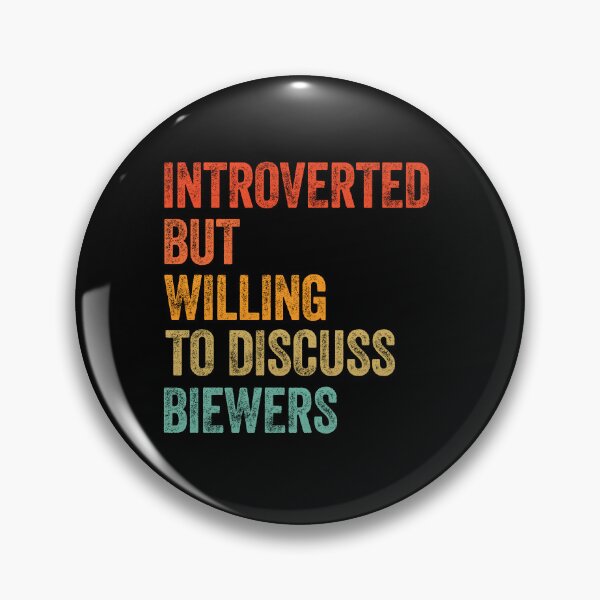 Item preview, Introverted But Willing To Discuss Biewer Terrier  designed and sold by Guarddogdrive.