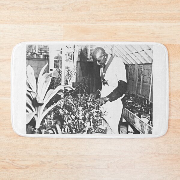 Item preview, Carver - George Washington Carver with Plants designed and sold by VintagePeople.