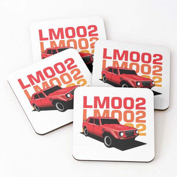 Item preview, 1986 LM002 red illustration designed and sold by blackdogshop.
