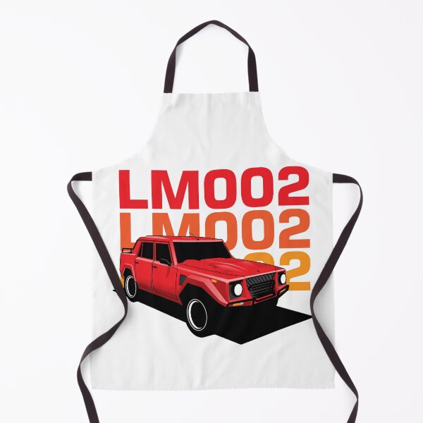 Item preview, 1986 LM002 red illustration designed and sold by blackdogshop.