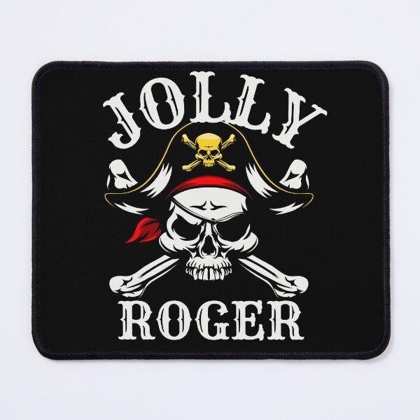 Item preview, Jolly roger designed and sold by outlaw70.