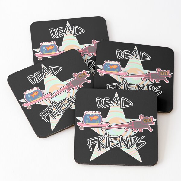 Item preview, DEAD FRIENDS designed and sold by konaluu.