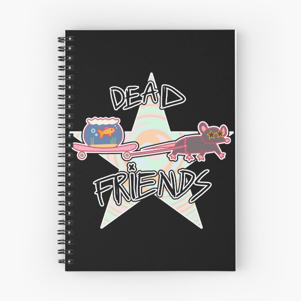 Item preview, DEAD FRIENDS designed and sold by konaluu.