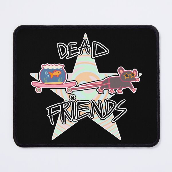 Item preview, DEAD FRIENDS designed and sold by konaluu.