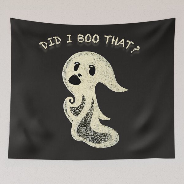 Item preview, Scary Ghost Story, Vintage halloween paranormal, Occult Retro Surrealism designed and sold by MoreMachine.