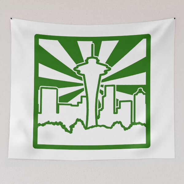 Item preview, Seattle designed and sold by kmtnewsman.