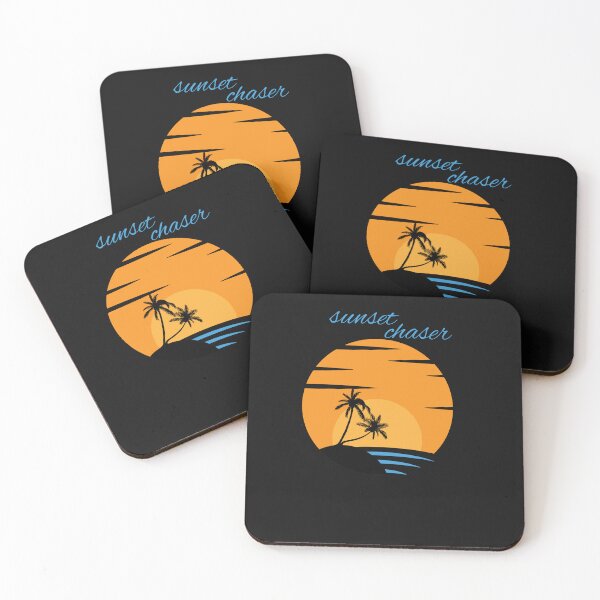Item preview, Sunset chaser designed and sold by Soft Strength Studio.