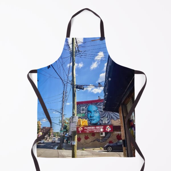 Item preview, Street Art Graffiti Tompkinsville, Staten Island, New York City  designed and sold by eleonoraingrid.