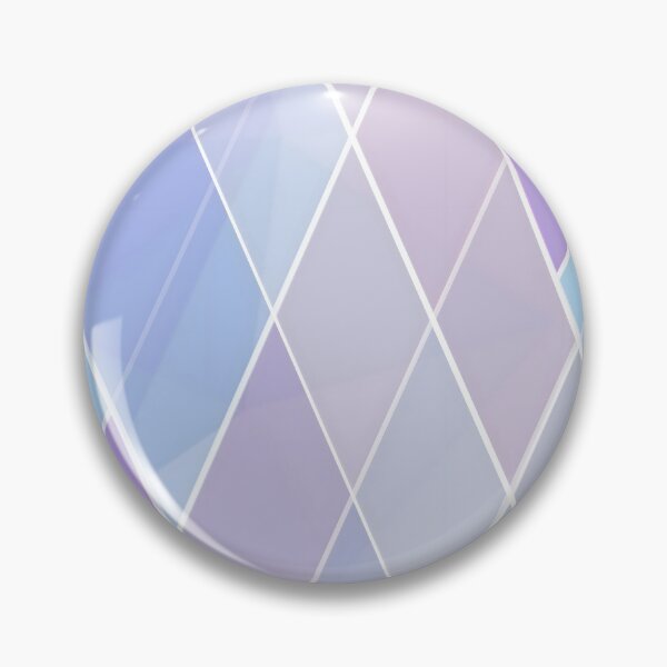 Aperçu de l'œuvre Conception géométrique irisée aqua et violet créée et vendue par GeoFormsArt.