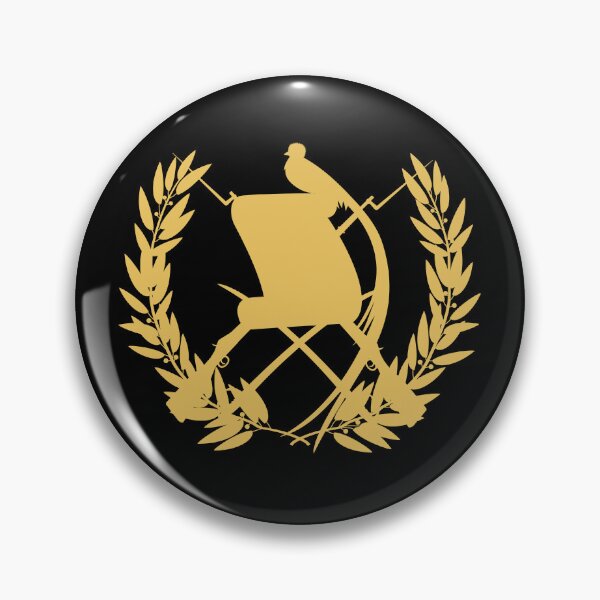 Item preview, Guatemala National Emblem Coat of Arms designed and sold by GutsyShop.
