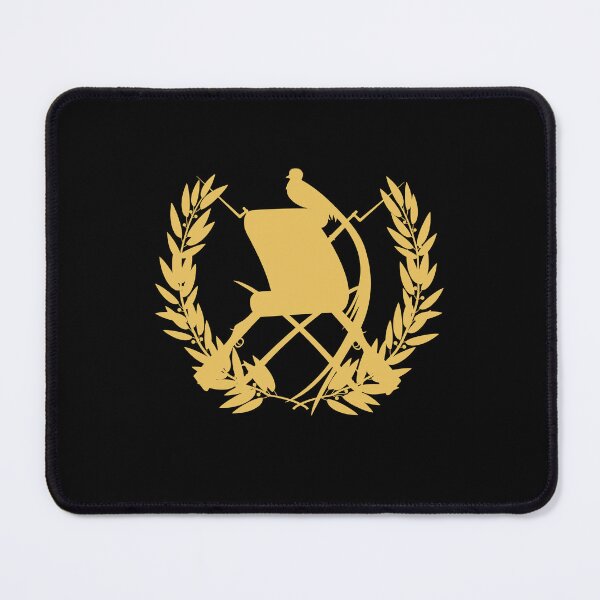 Item preview, Guatemala National Emblem Coat of Arms designed and sold by GutsyShop.