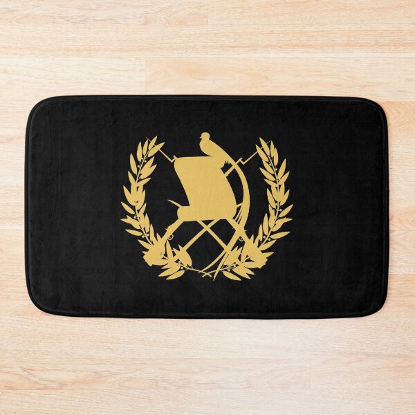 Item preview, Guatemala National Emblem Coat of Arms designed and sold by GutsyShop.