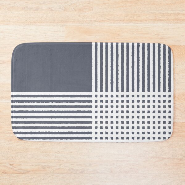 Item preview, Shuttle Grey Thatched | Beautiful Interior Design designed and sold by infinitehue-5.