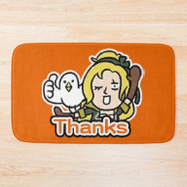 Item preview, Grimoire of Souls chat stamp - Symphony Maria - Thanks designed and sold by alurichter.