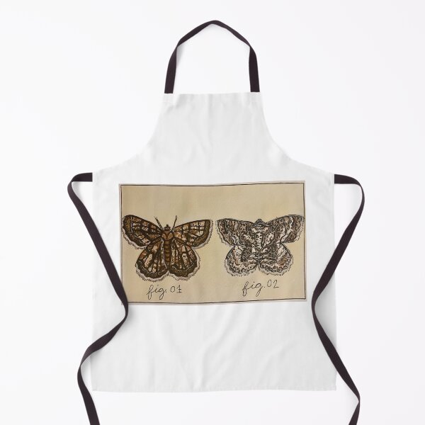 Item preview, Moth- Scientific Index designed and sold by Danielle Seay.