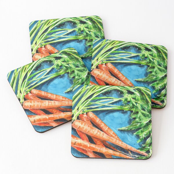 Item preview, Wave of Carrotization designed and sold by amp3art.