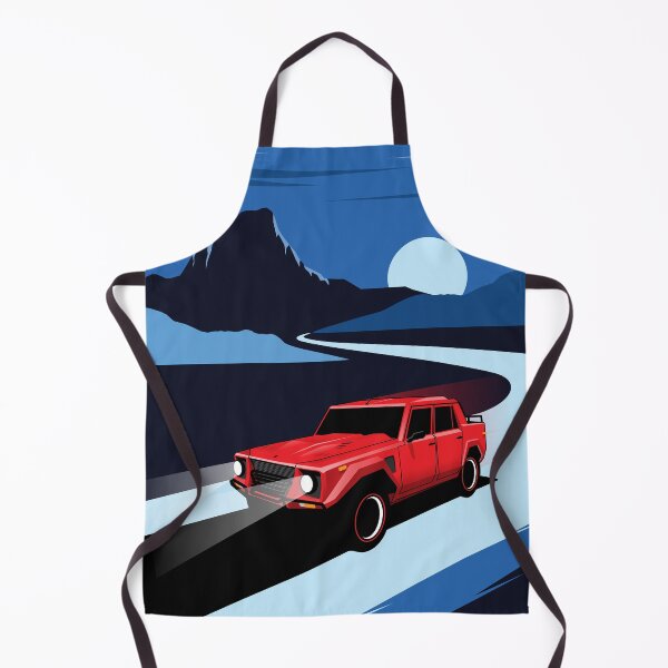Item preview, 1986 LM002 red poster illustration designed and sold by blackdogshop.