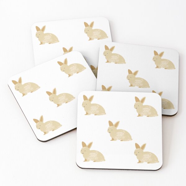 Item preview, Brown Bunny Rabbit Illustration designed and sold by LittlePetCorner.