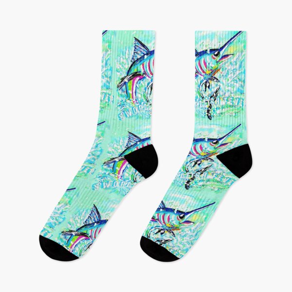 Item preview, SWORDFISH FEVER designed and sold by THE AMERICAN TEEVANGELIST.