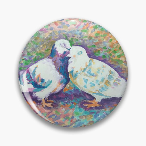 Item preview, Love Birds designed and sold by DFriedmanHawaii.