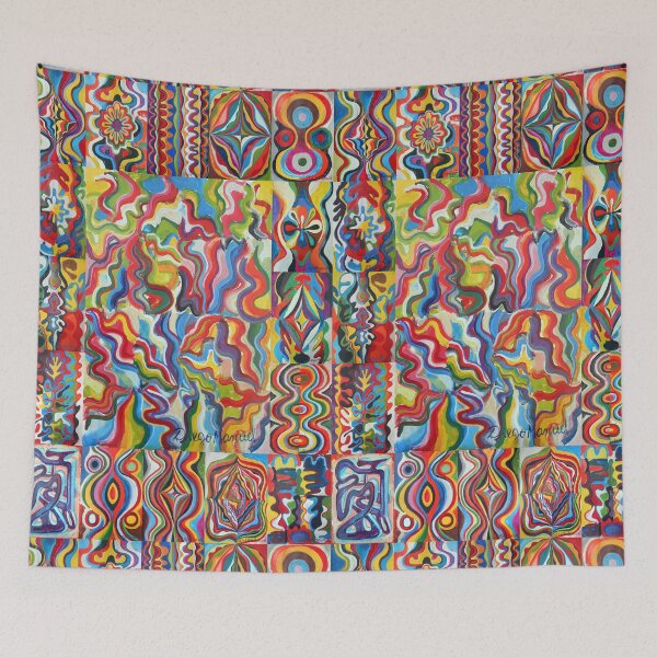 Item preview, Pop abstract designed and sold by Diego Manuel Rodriguez.