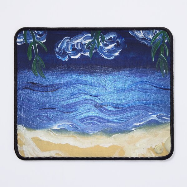 Item preview, Ocean Painting designed and sold by laurschm.