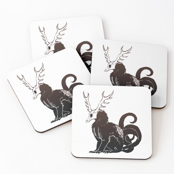 Item preview, The Night Terror designed and sold by theinkymystery.