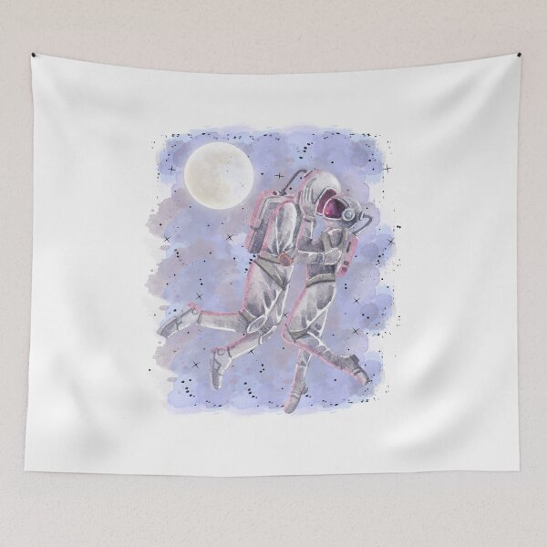 Item preview, love in space designed and sold by Soofingscapes.