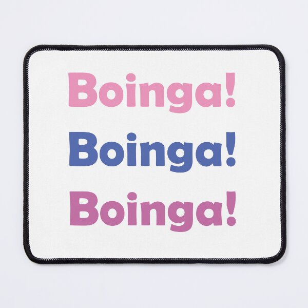 Item preview, The Backyardigans: Boinga designed and sold by creativewildtrain444.