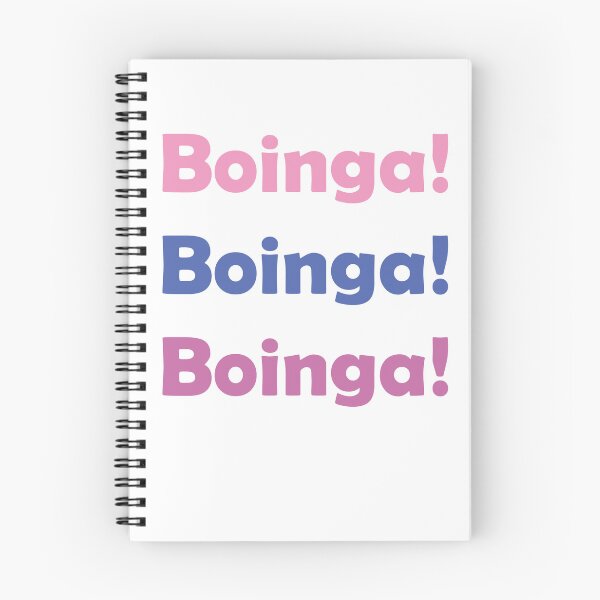 Item preview, The Backyardigans: Boinga designed and sold by creativewildtrain444.