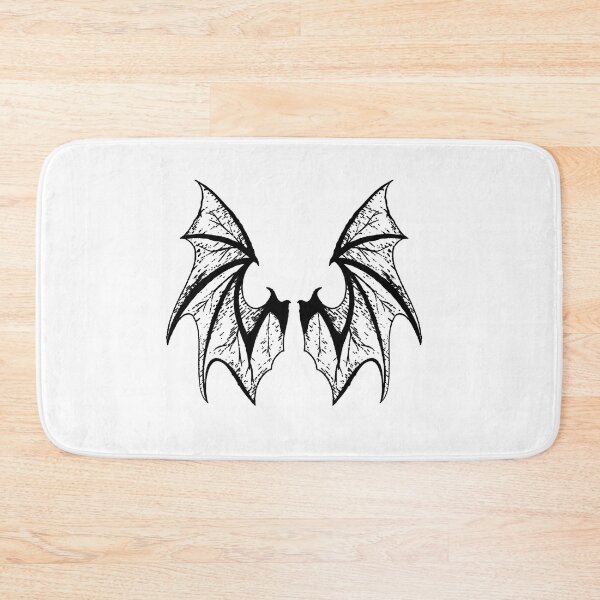 Item preview, ACOTAR Illyrian Bat Boy WINGS designed and sold by baranskini.