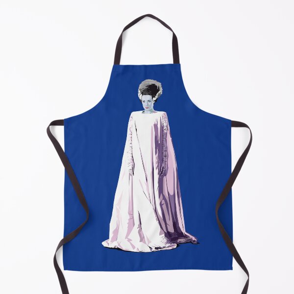 Item preview, THE BRIDE OF FRANKENSTEIN - ELSA LANCHESTER ILLUSTRATION designed and sold by WOOFANG.