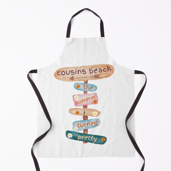 Item preview, Cousins Beach The Summer I Turned Pretty Beach Sign designed and sold by two7designs.