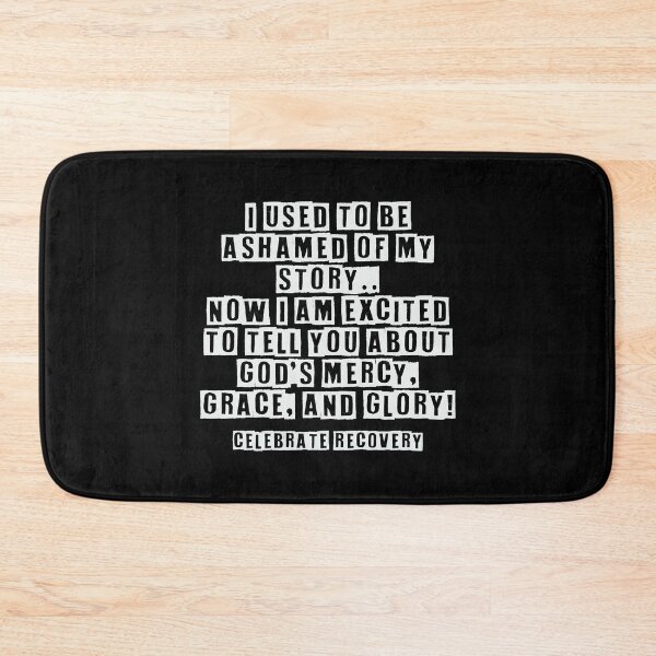 Item preview, Celebrate Recovery designed and sold by karenbarrett.