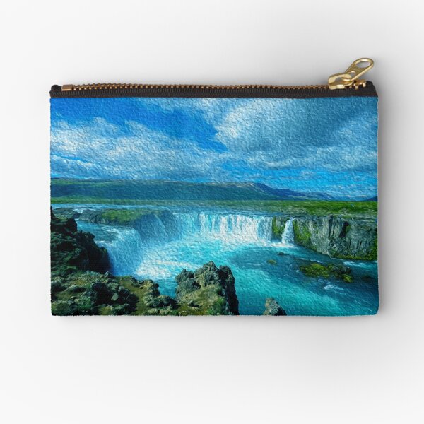 Item preview, Cool Waterfall Sky designed and sold by peacool.