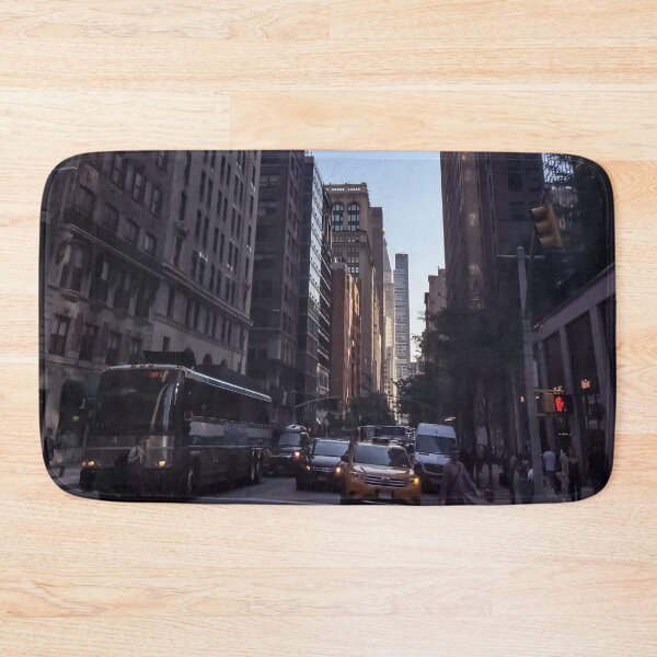 Item preview, Madison Ave, Manhattan, New York City  designed and sold by eleonoraingrid.