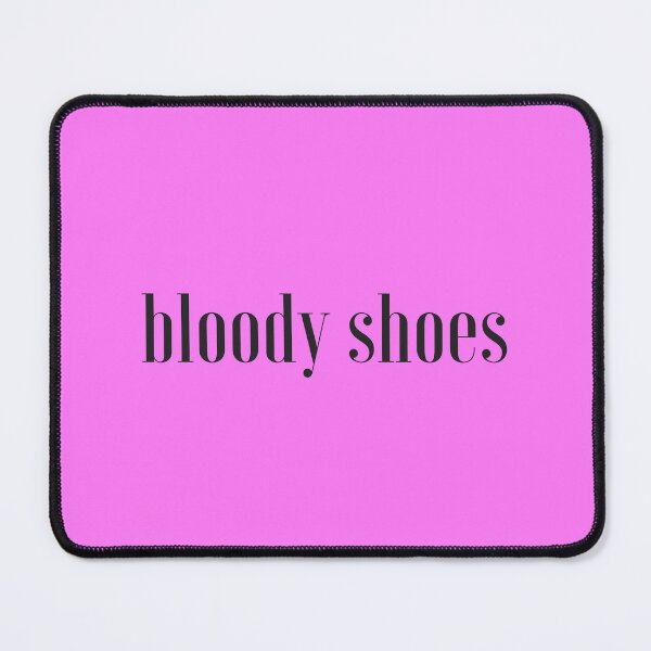 Item preview, Bloody shoes designed and sold by dariabeyger.