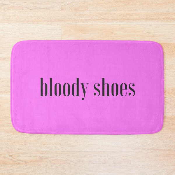 Item preview, Bloody shoes designed and sold by dariabeyger.