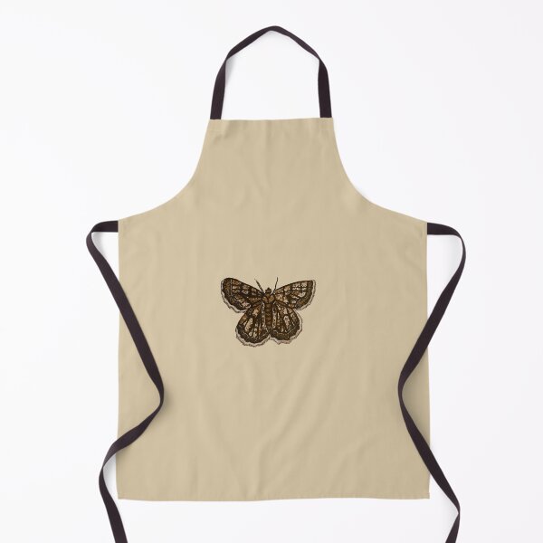 Item preview, Moth- Scientific Index, front designed and sold by Danielle Seay.