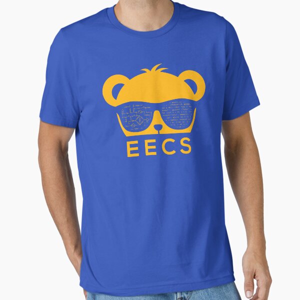 Item preview, EECS Bear Sunglasses - Yellow designed and sold by HKN-Mu-Chapter.