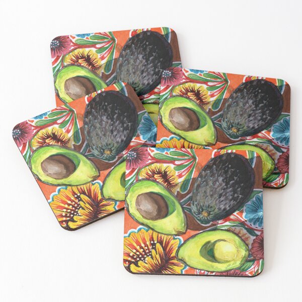 Item preview, Aguacates de mi Padre designed and sold by amp3art.