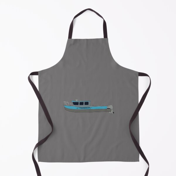 Item preview, Alaskan Thunderod Fishing Adventures Boat designed and sold by mebfishslayer.