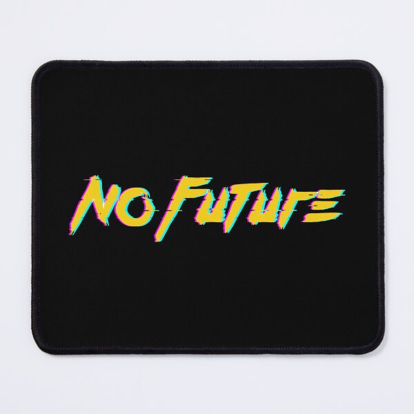 Item preview, No Future Cyberpunk designed and sold by HighStakes.