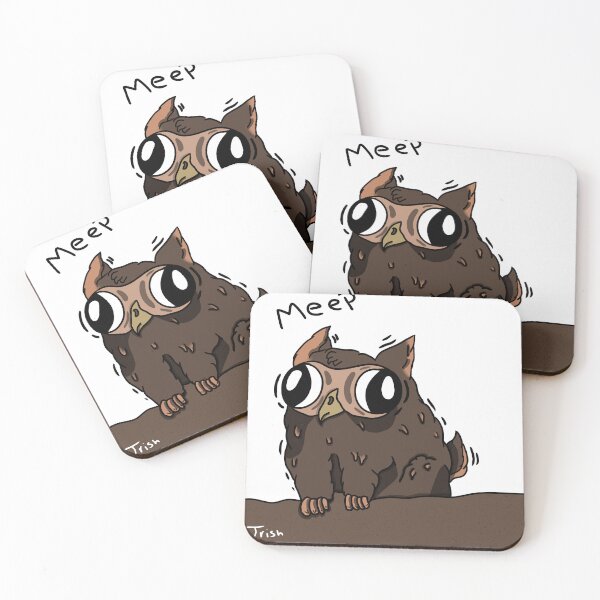 Item preview, Owlbear designed and sold by ArtistKF.