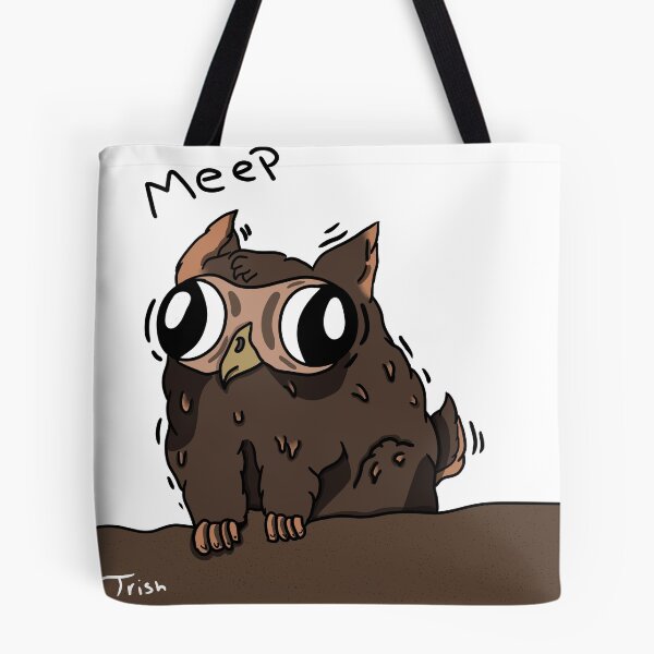 Item preview, Owlbear designed and sold by ArtistKF.