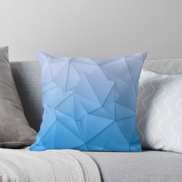 Item preview, Shades of blue designed and sold by GeoFormsArt.